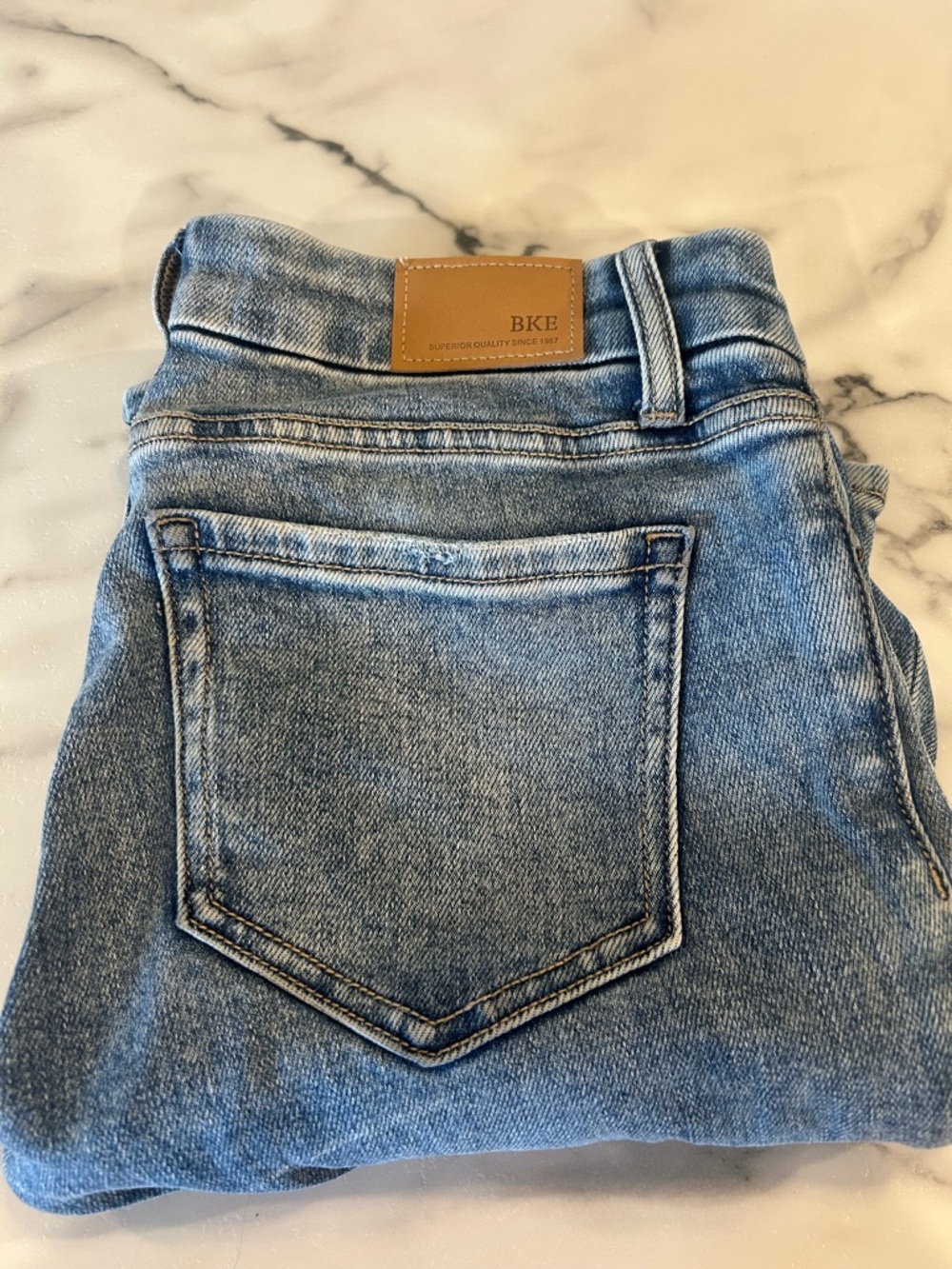BKE low rise Light Wash Women's Jeans
